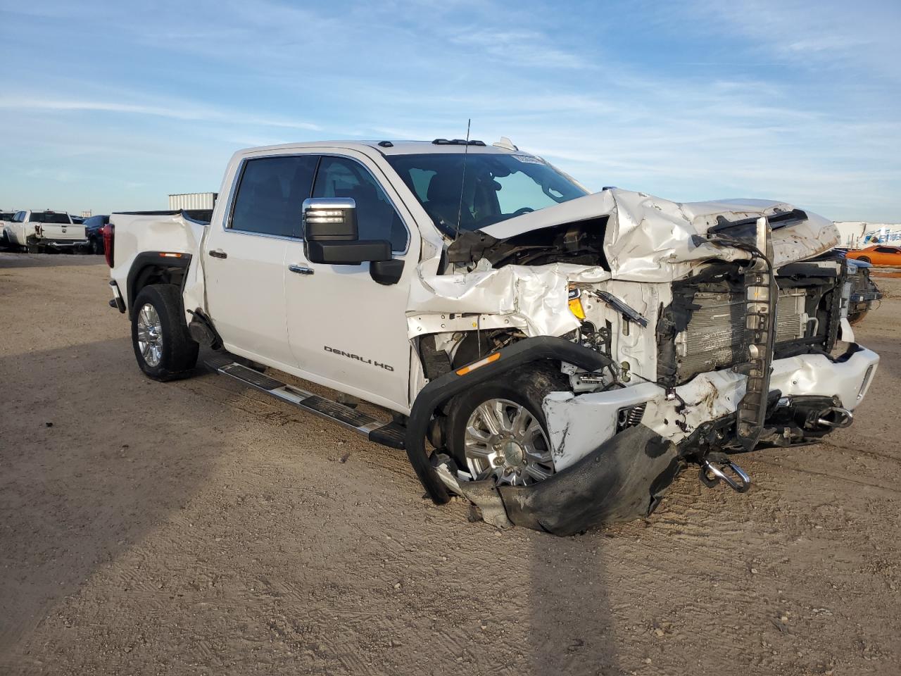 2020 GMC Sierra - Image 4