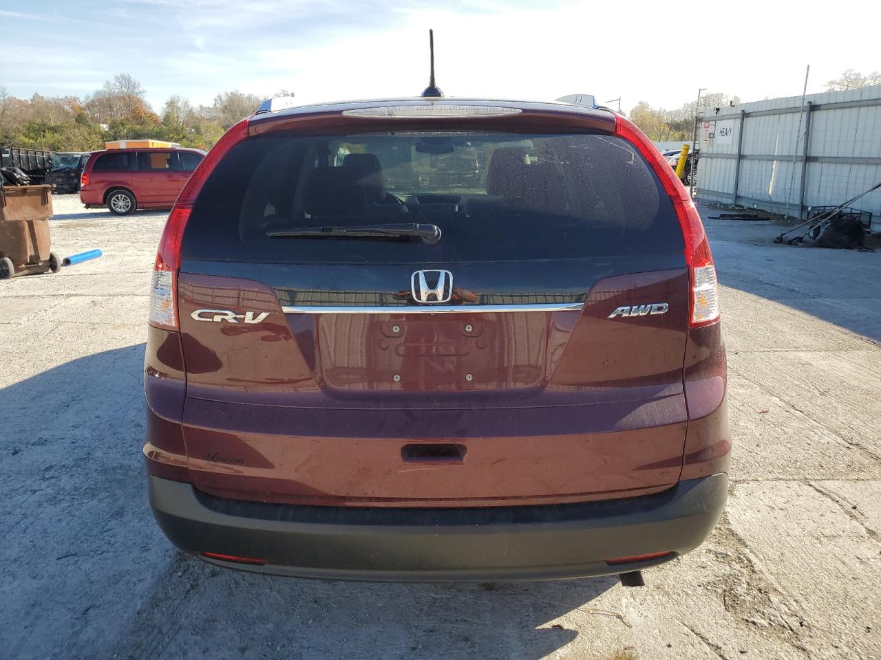 2012 Honda CR-V - Image 6