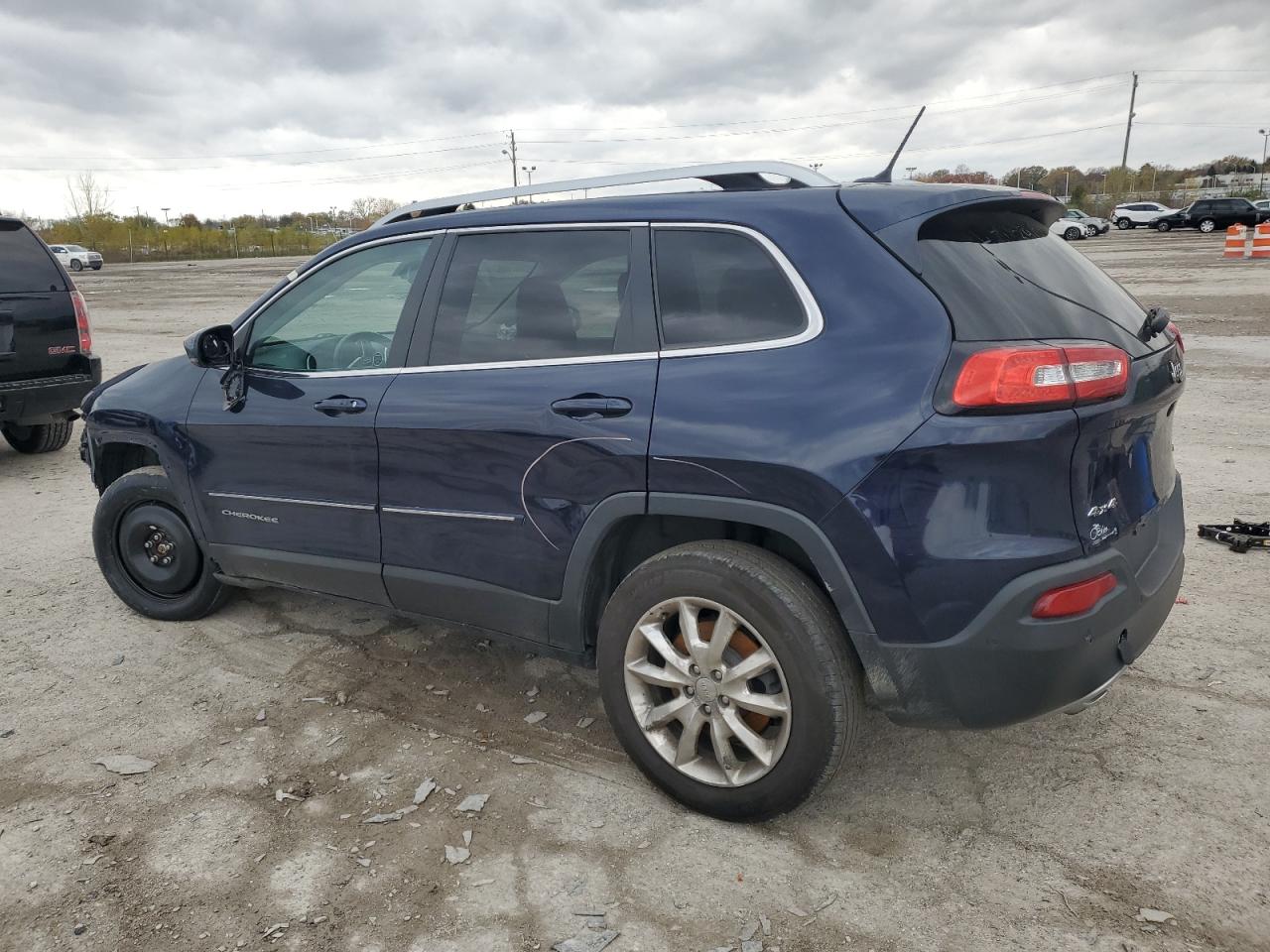 2014 Jeep Grand Cherokee - Image 2