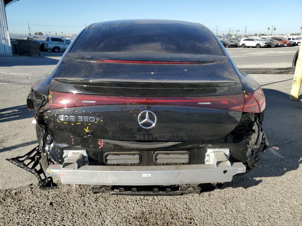 VIN W1KEG2BB8PF011613 2023 MERCEDES-BENZ EQE SEDAN no.6