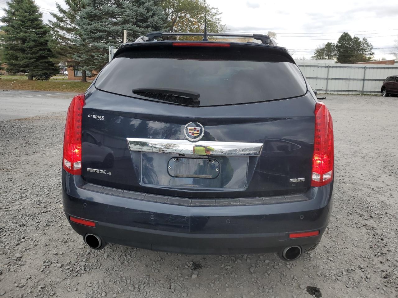 2014 Cadillac Srx Luxury Collection VIN: 3GYFNEE37ES629681 Lot: 79526054