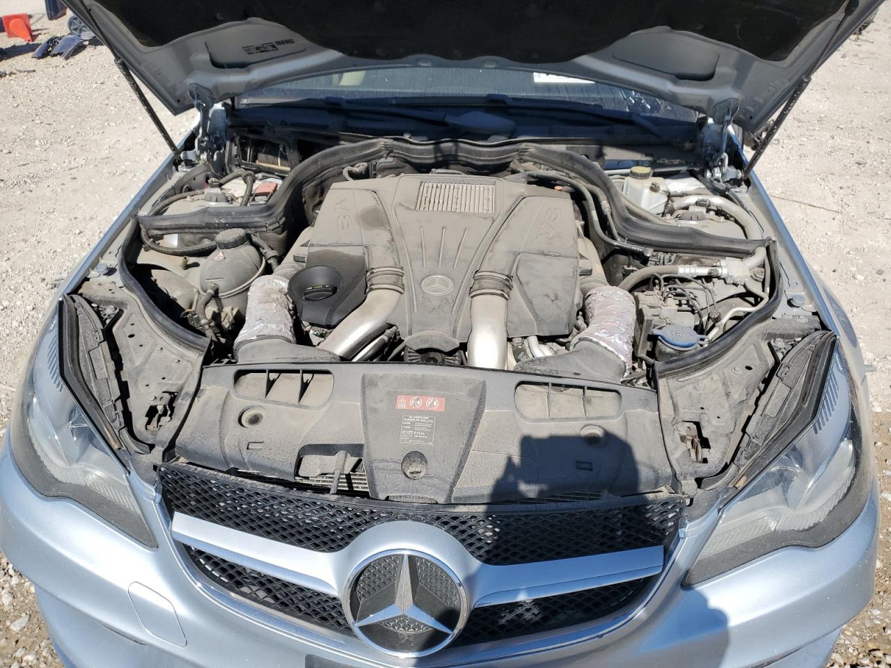 2014 Mercedes-Benz E-klasse - Image 11