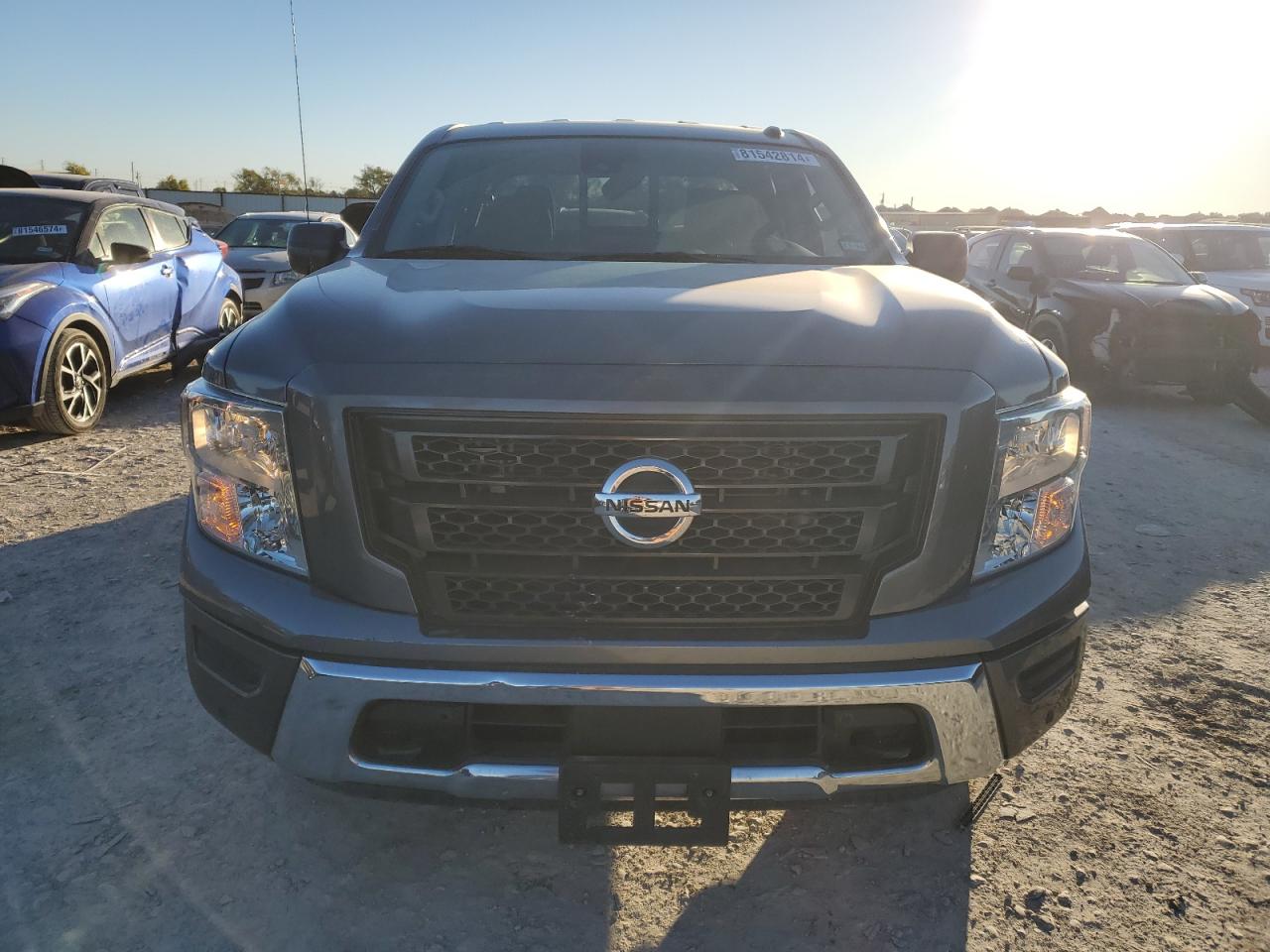 VIN 1N6AA1ED1MN535234 2021 NISSAN TITAN no.5