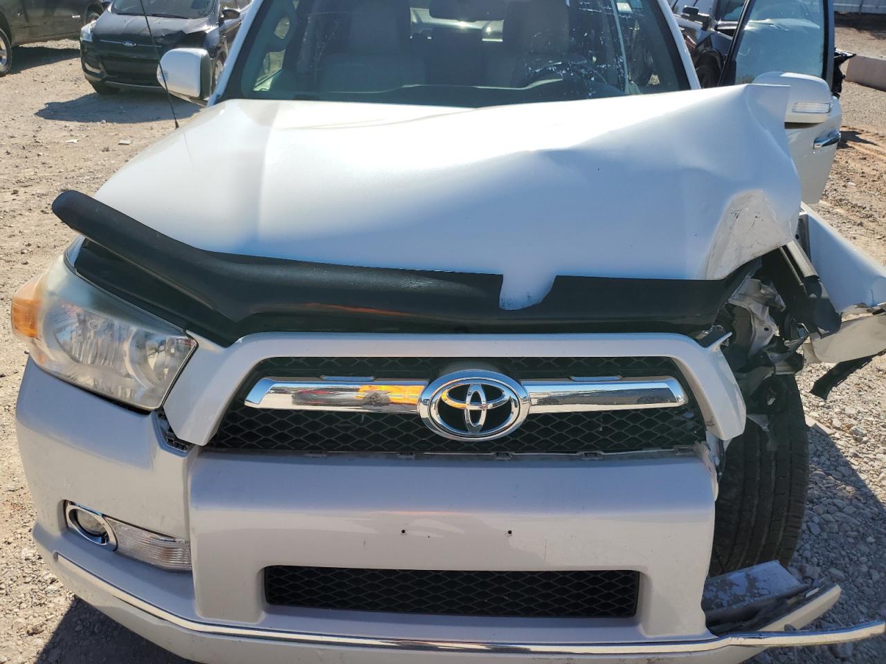 2013 Toyota 4Runner Sr5 VIN: JTEBU5JR1D5131224 Lot: 80428904