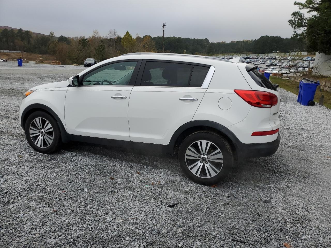 2014 Kia Sportage - Image 2