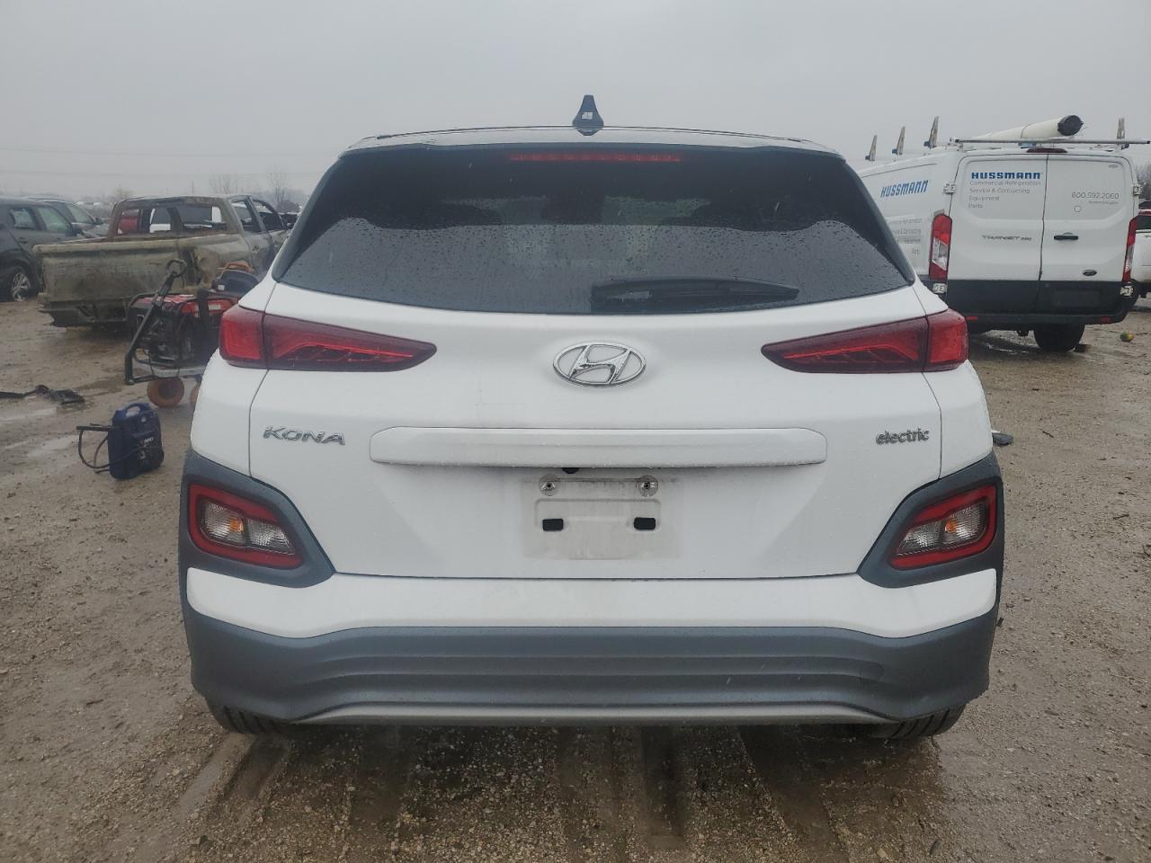 2021 Hyundai Kona Sel VIN: KM8K23AG7MU133848 Lot: 81167164