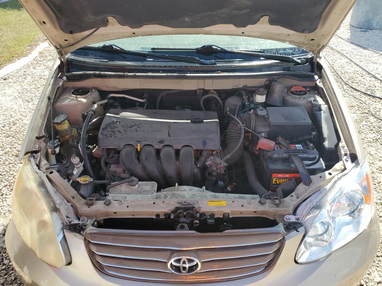 2004 Toyota Corolla - Image 11