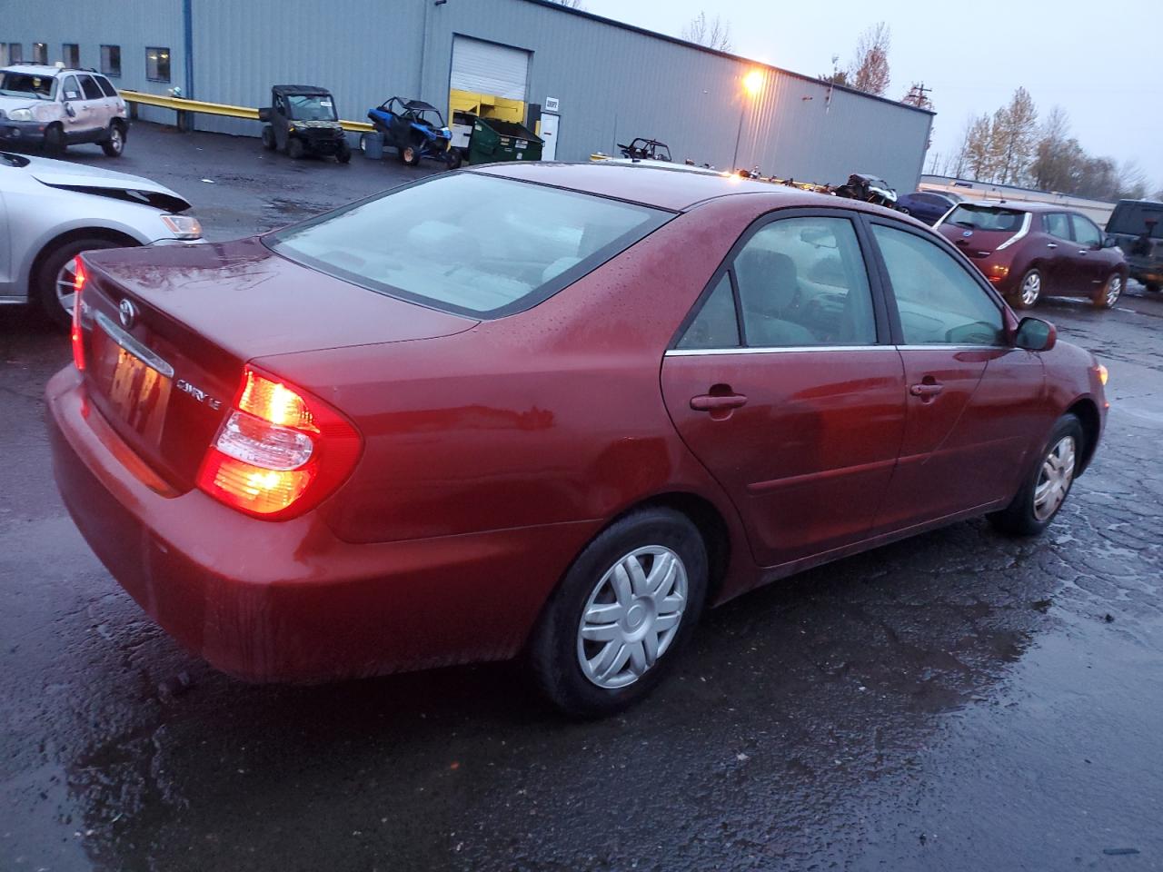 2004 Toyota Camry - Image 3
