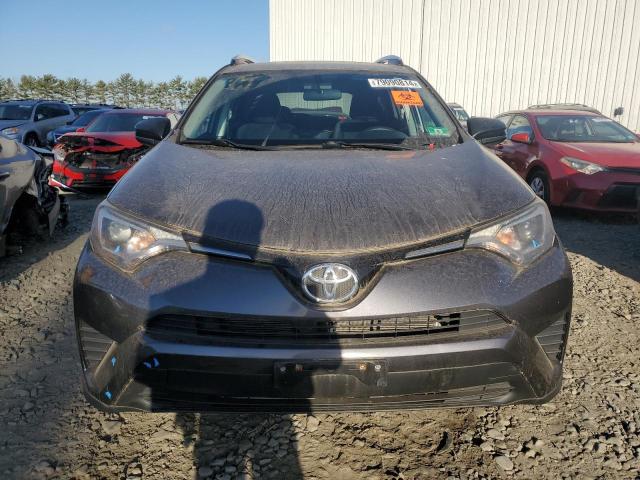  TOYOTA RAV4 2016 Gray