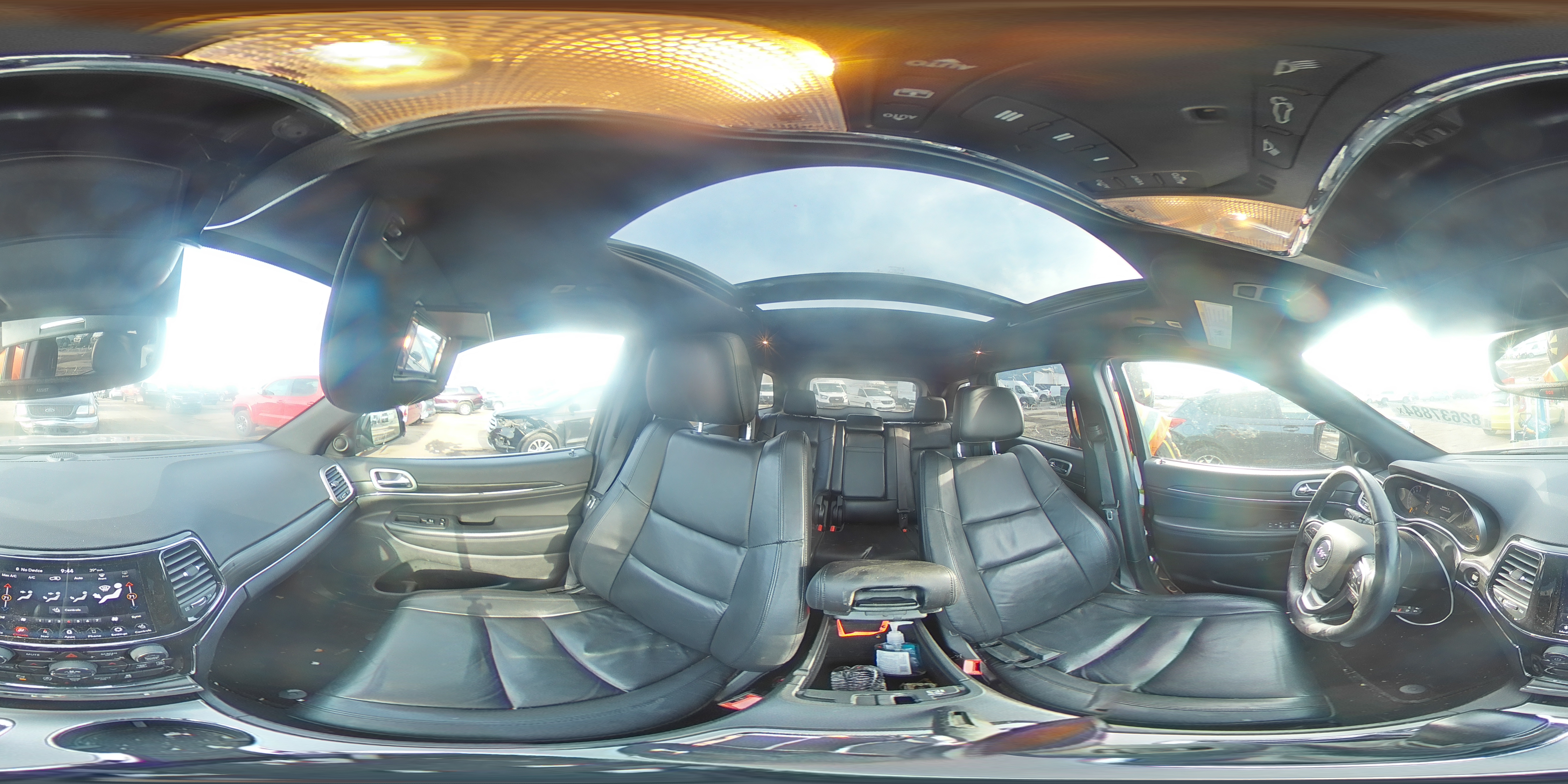 2021 Jeep Grand Cherokee - Image 13