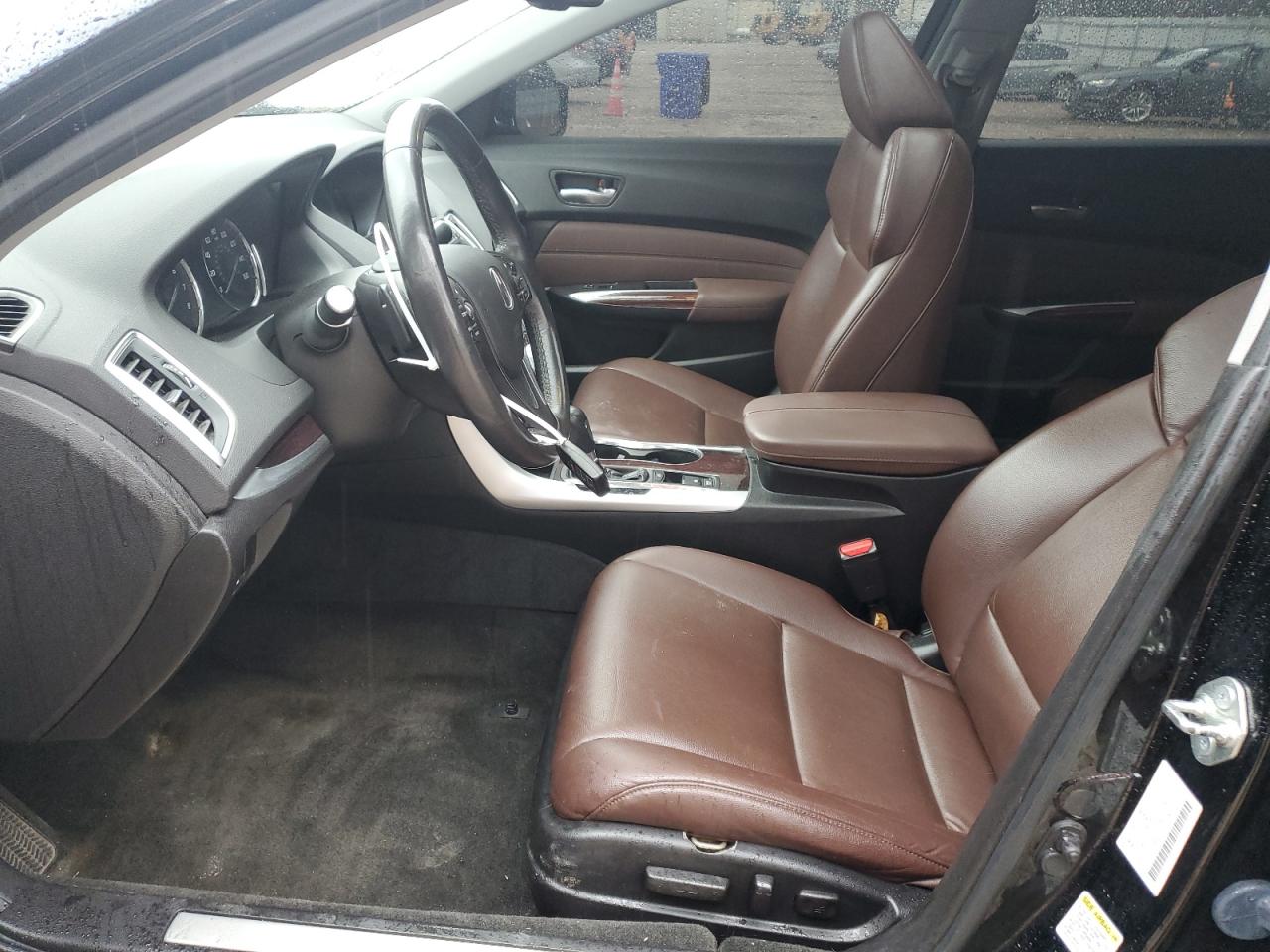 2015 Acura TLX - Image 7