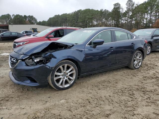 2016 Mazda 6 Touring