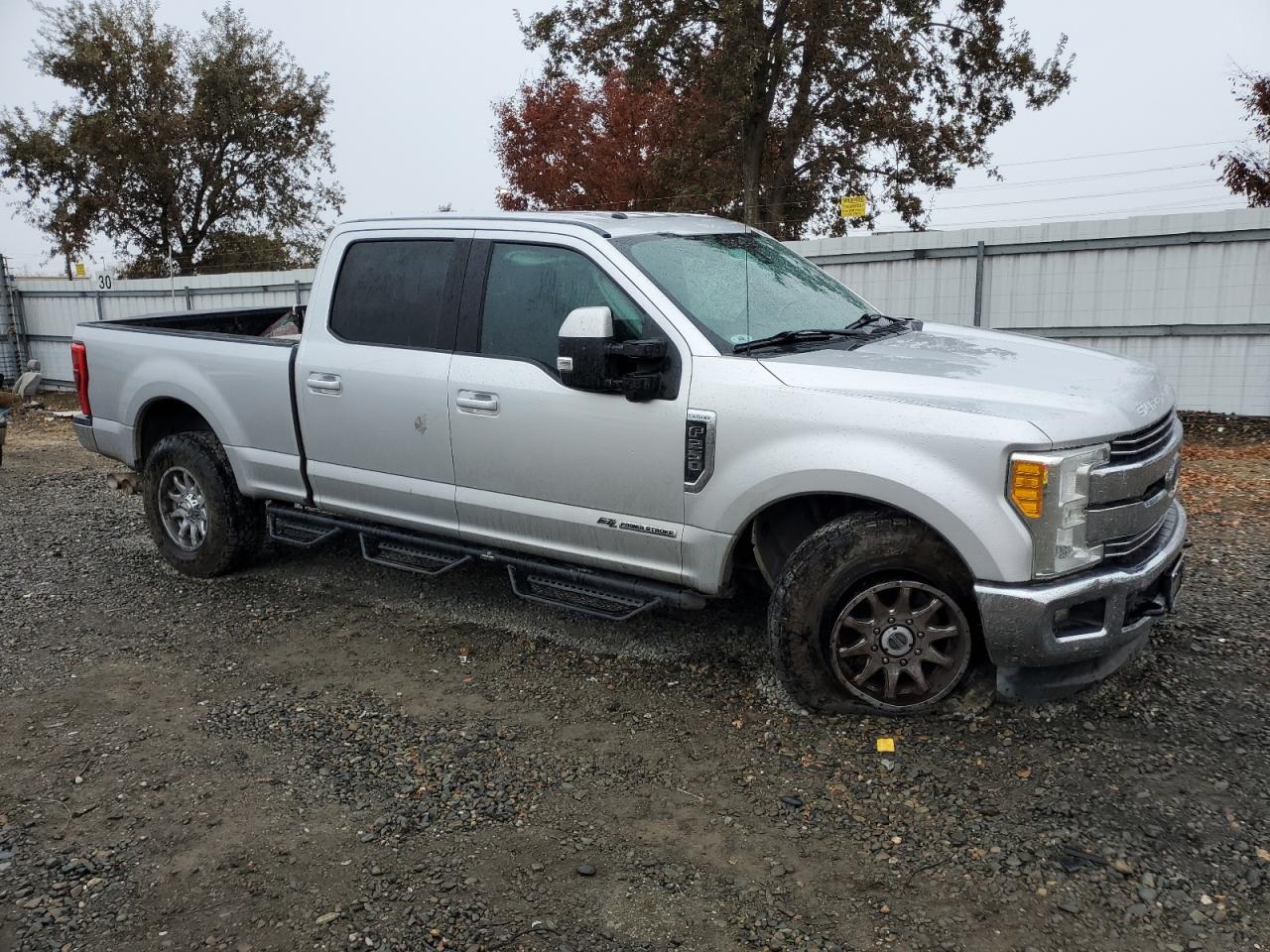 VIN 1FT7W2BT4HEC21907 2017 FORD F250 no.4