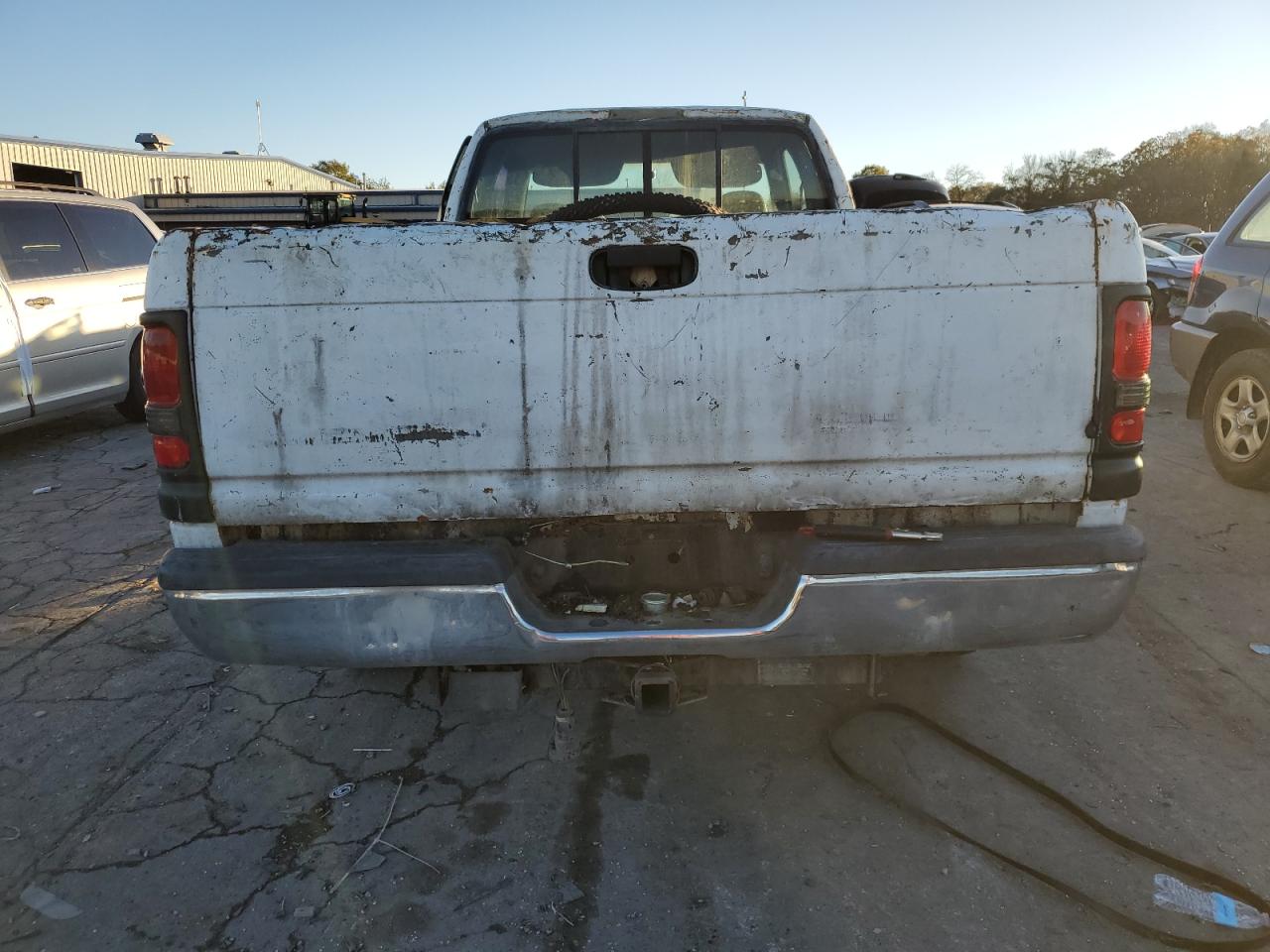 1997 Dodge Ram 2500 VIN: 3B7KC23Z6VM536817 Lot: 80336164