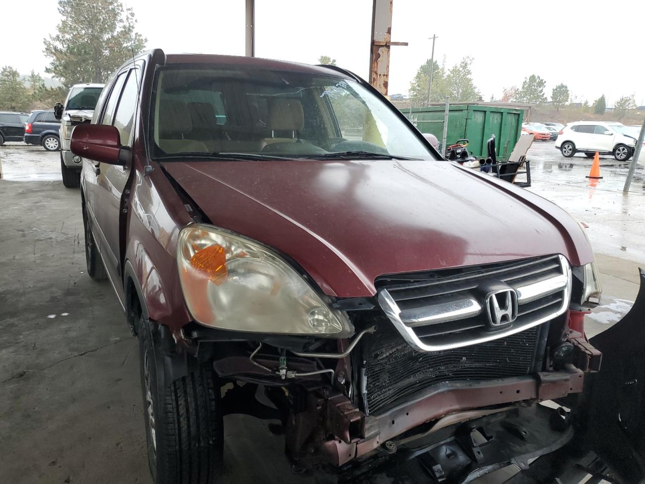 2002 Honda CR-V - Image 5