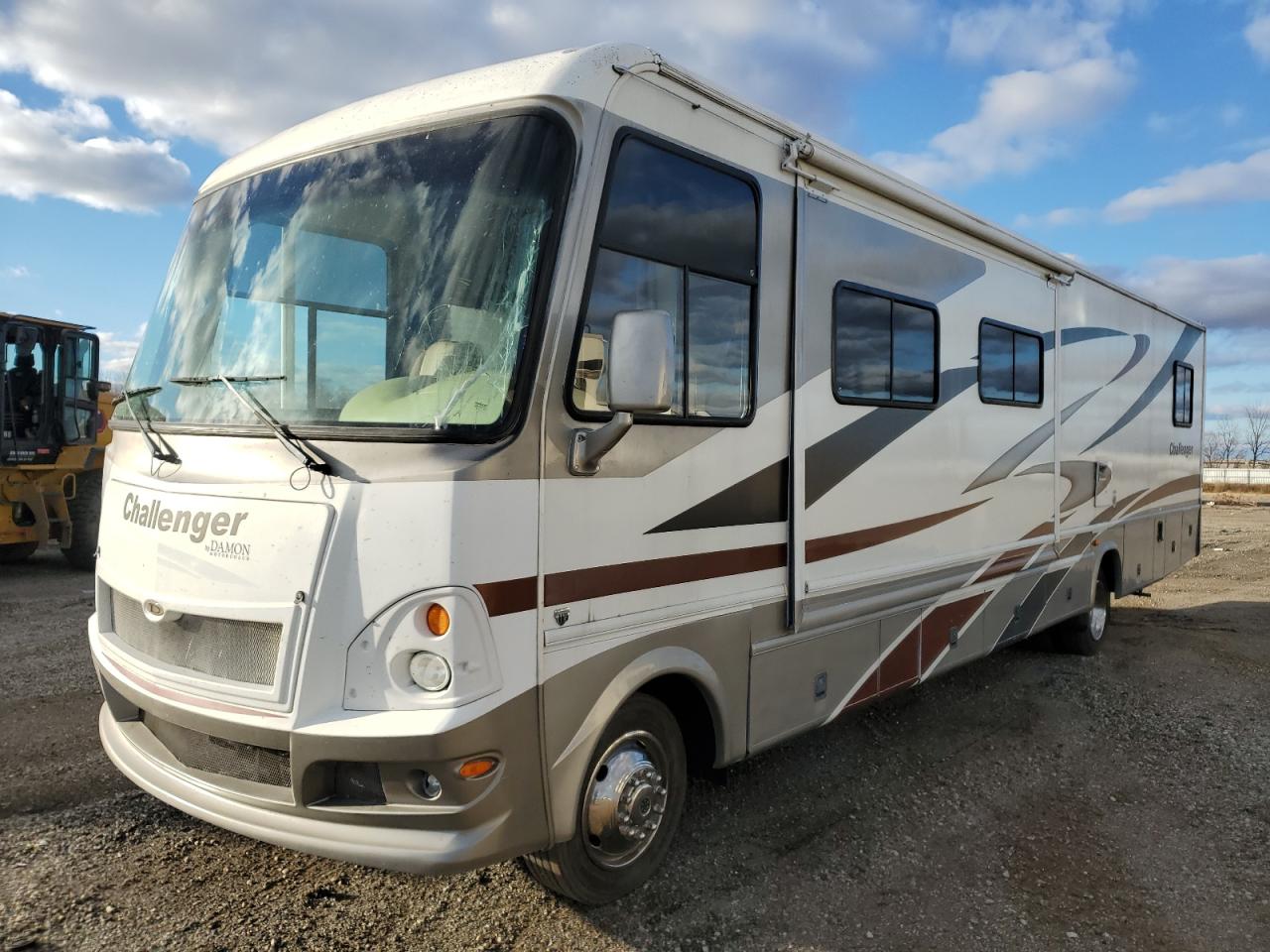 2006 Ford F550 - Image 2