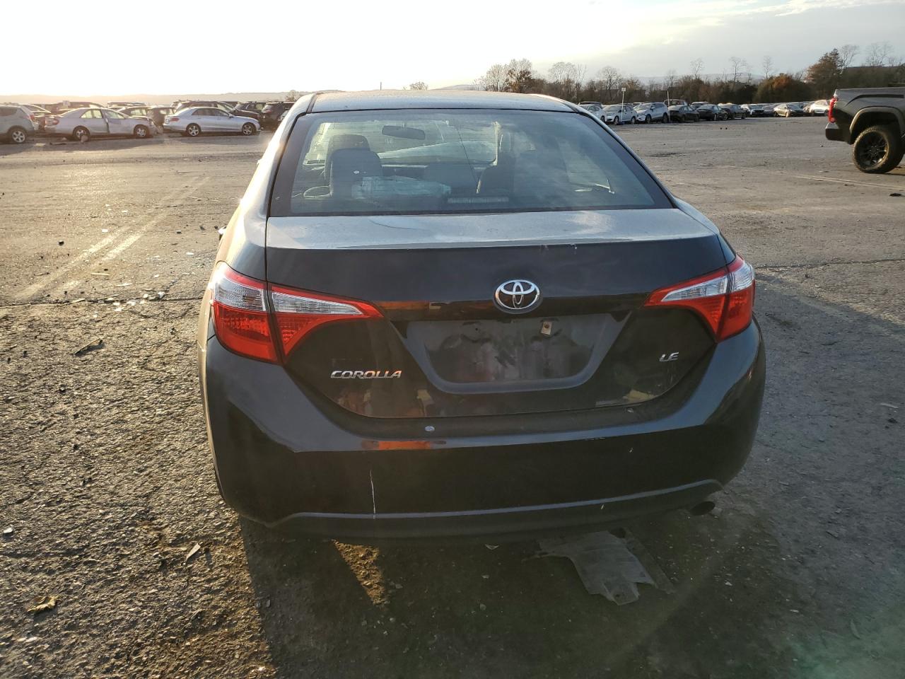 2016 Toyota Corolla L VIN: 2T1BURHE0GC694240 Lot: 79362744