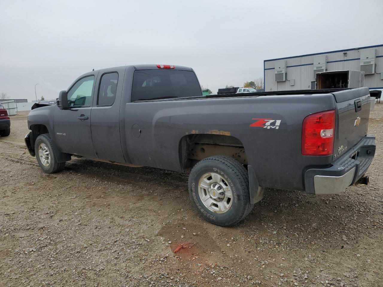 2010 Chevrolet Silverado K2500 Heavy Duty Lt VIN: 1GC5KXBG8AZ195880 Lot: 77779124