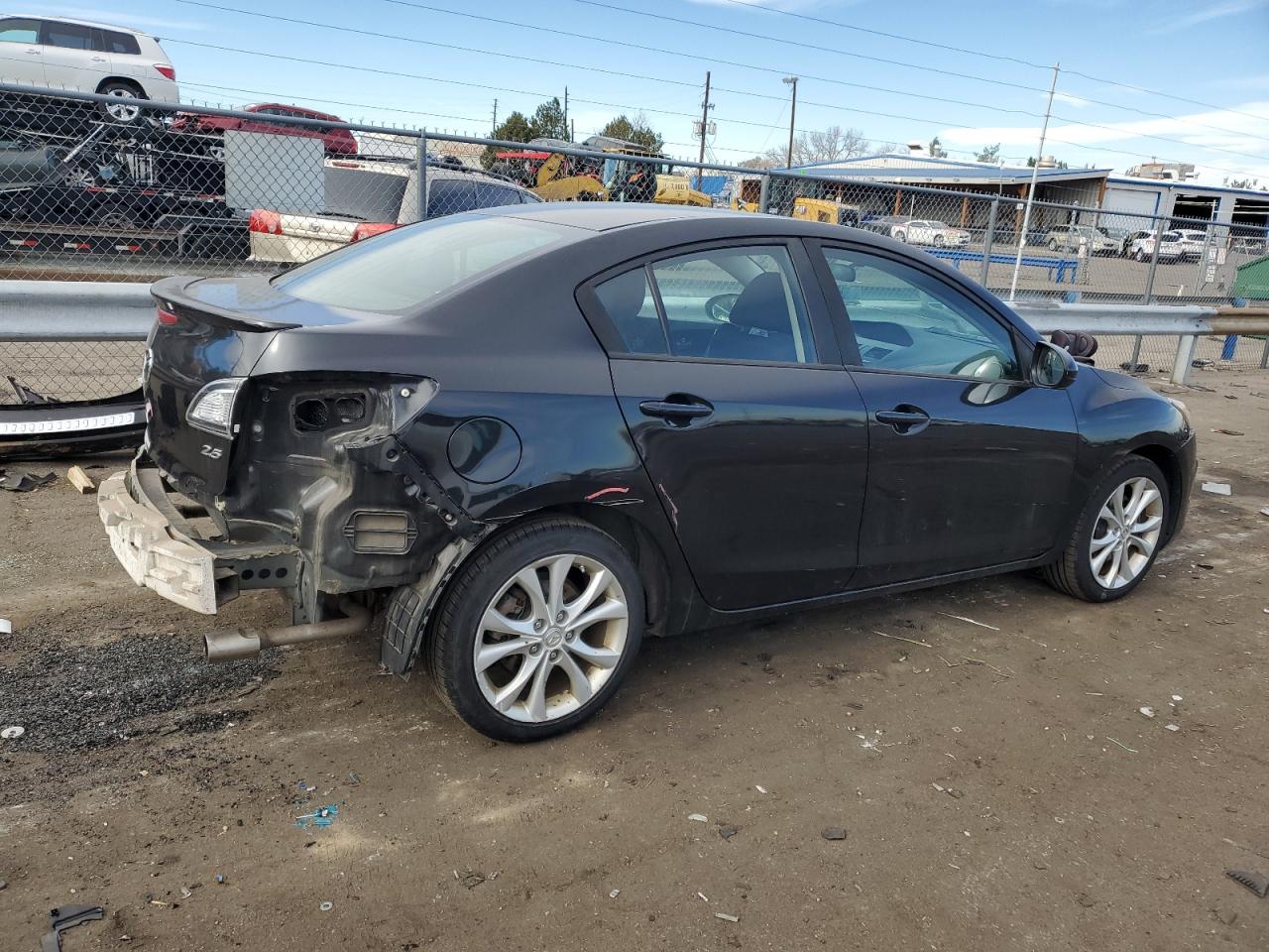 2010 Mazda 3 - Image 3