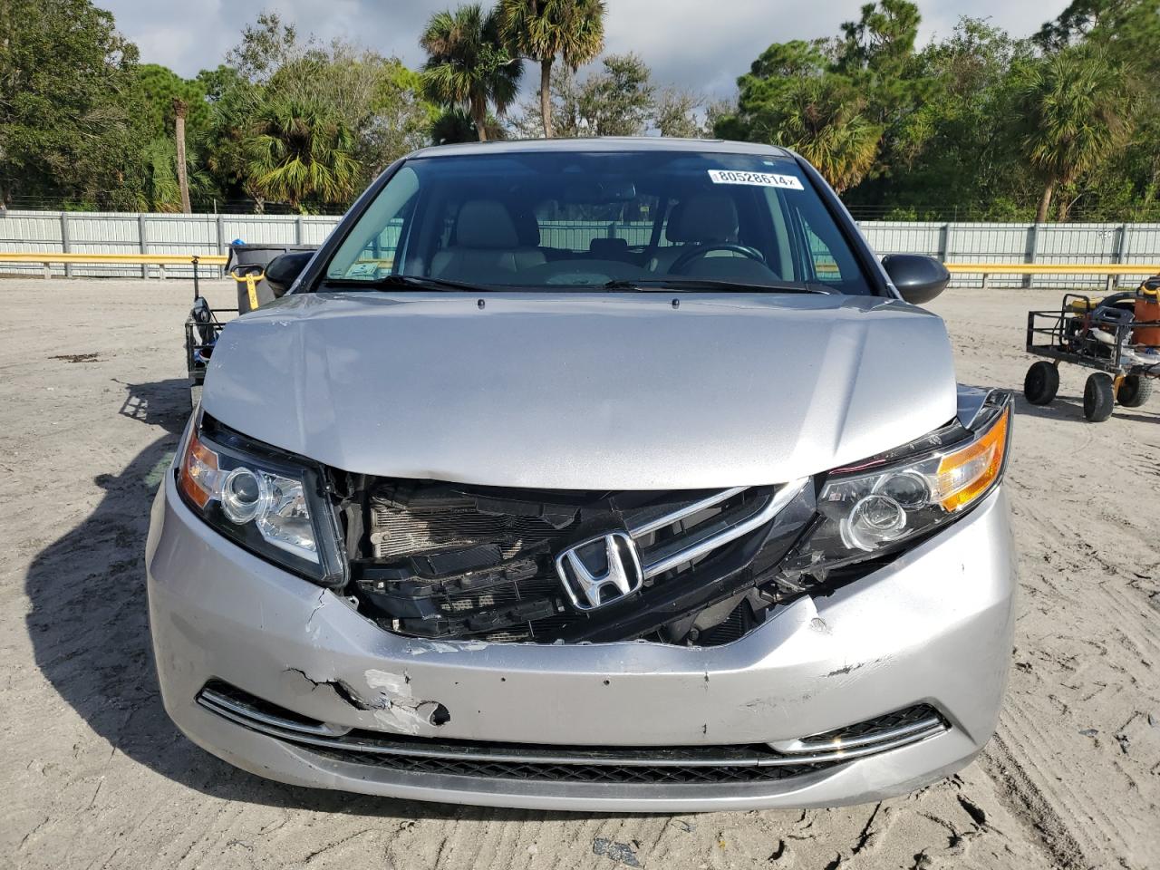 2014 Honda Odyssey - Image 5