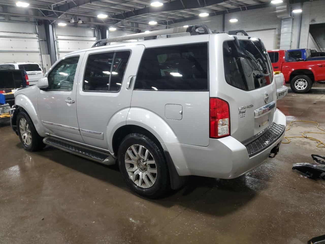 2012 Nissan Pathfinder S VIN: 5N1AR1NBXCC615132 Lot: 82031624