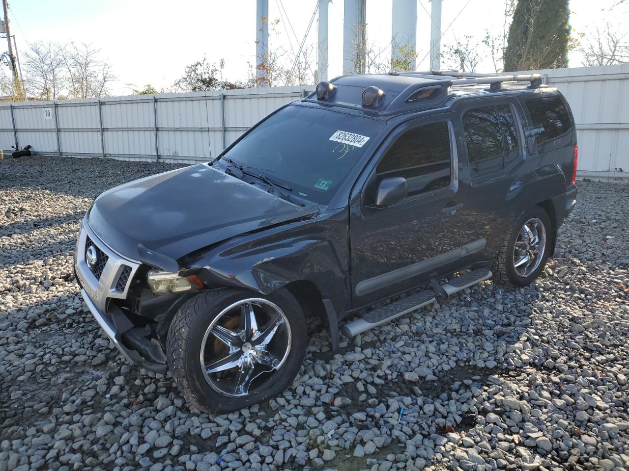 2015 Nissan XTerra - Image 1