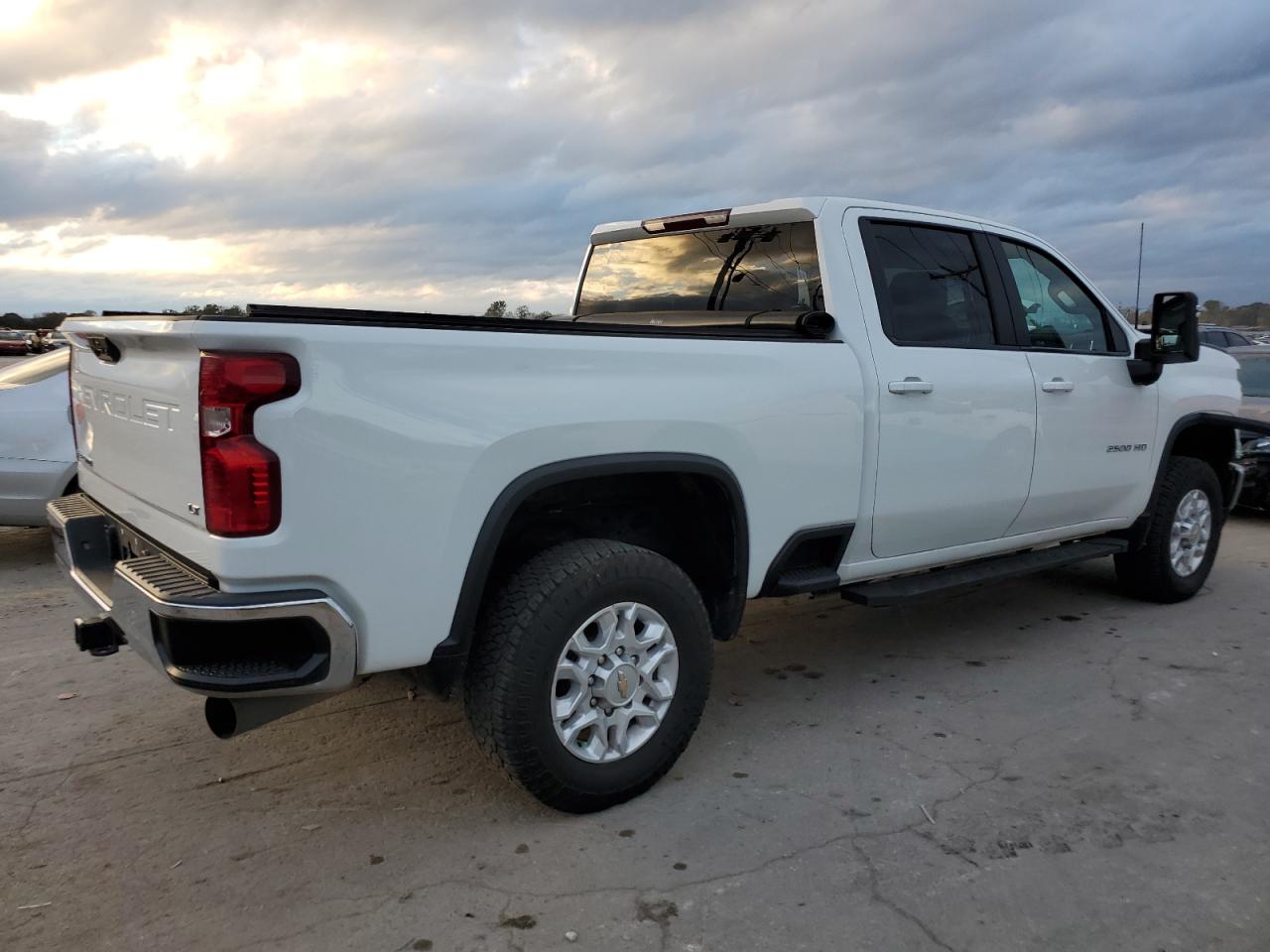 2021 Chevrolet Silverado K2500 Heavy Duty Lt VIN: 1GC1YNEY6MF275822 Lot: 79202684