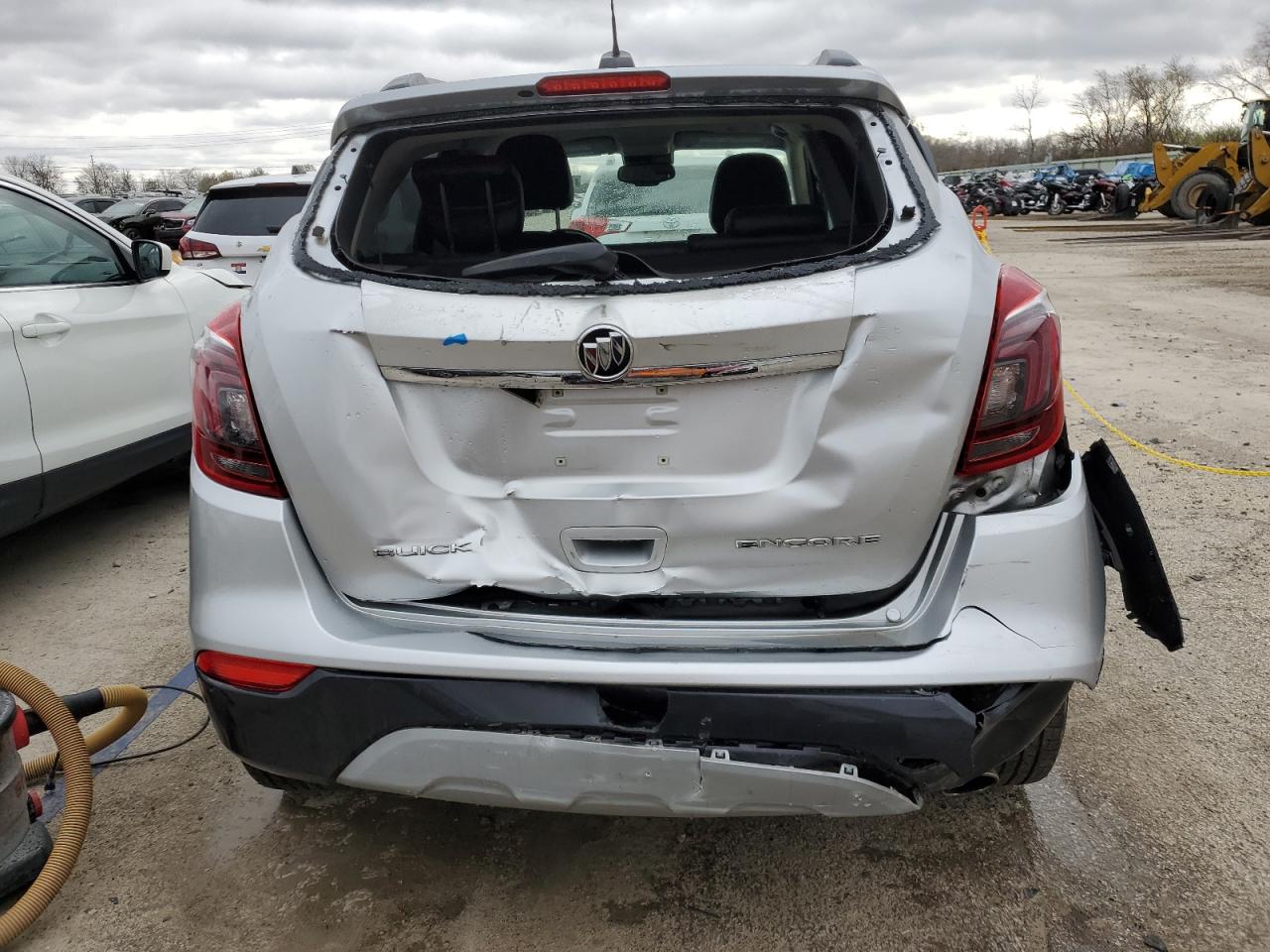 VIN KL4CJCSB7JB605823 2018 BUICK ENCORE no.6