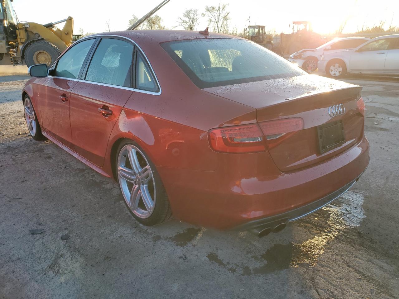 2013 Audi RS4 - Image 2
