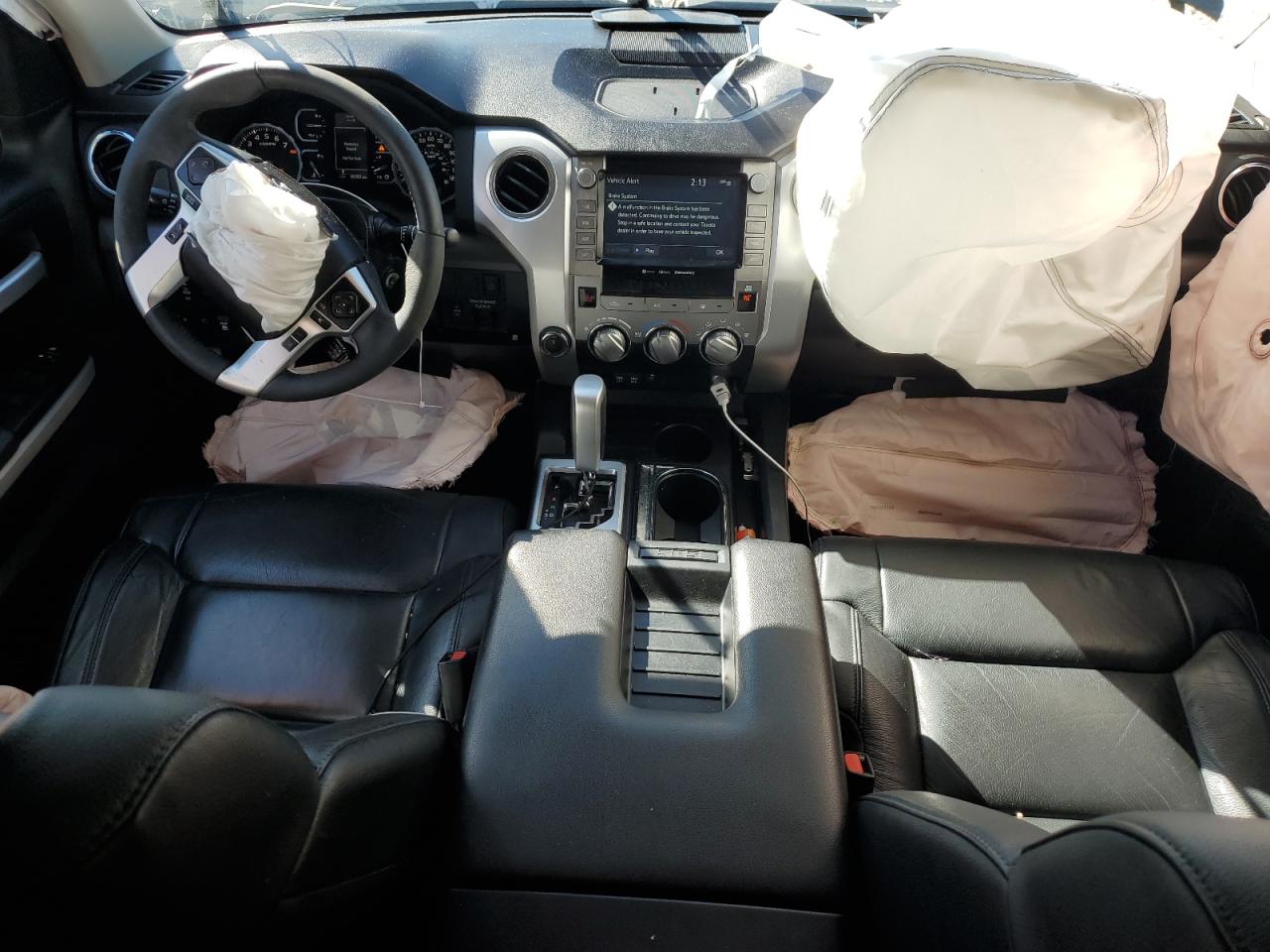 2021 Toyota Tundra - Image 8