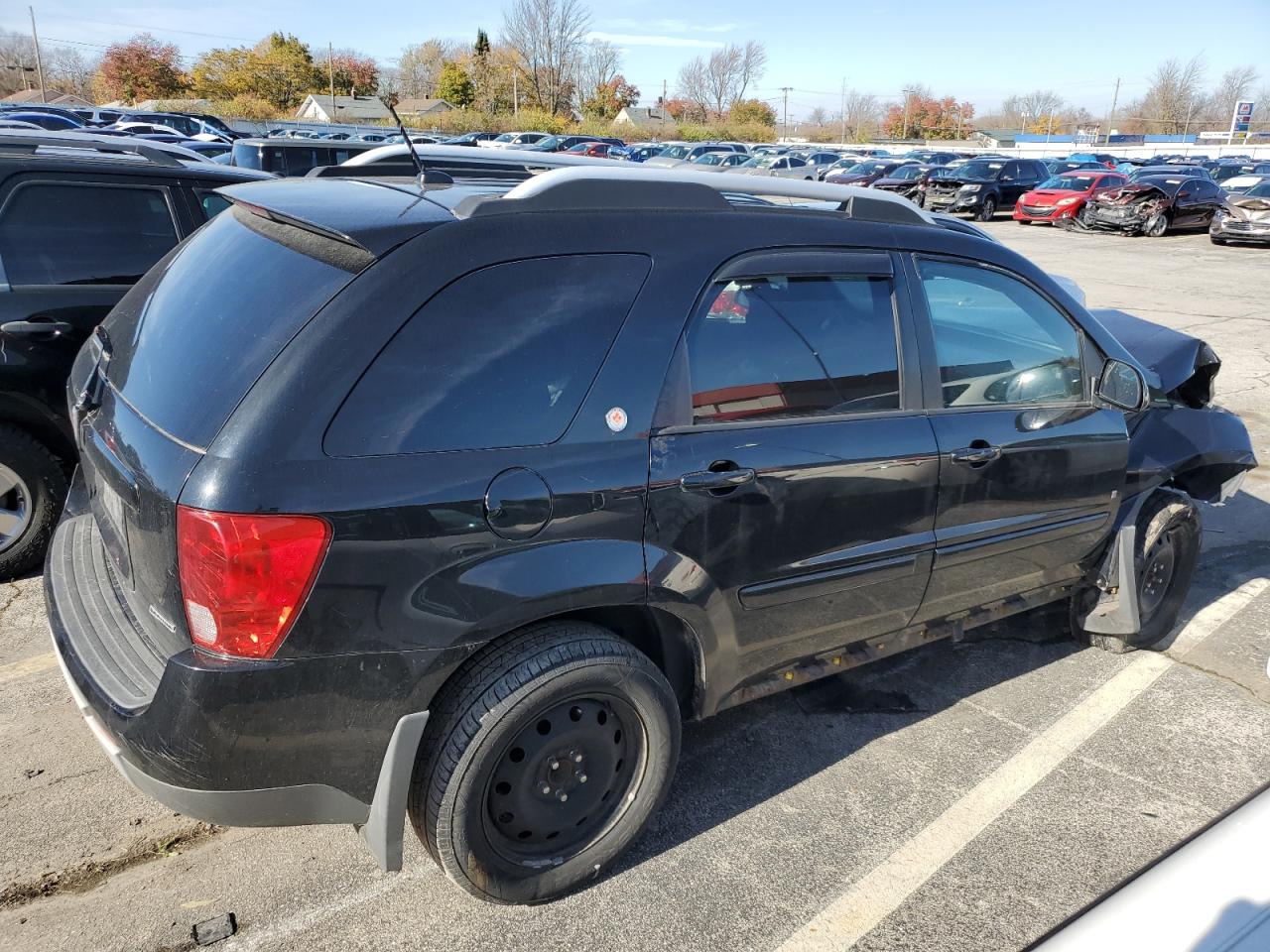 2008 Pontiac Torrent - Image 3