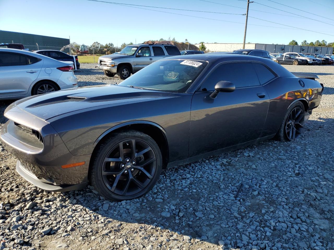 2021 Dodge Challenger - Image 1