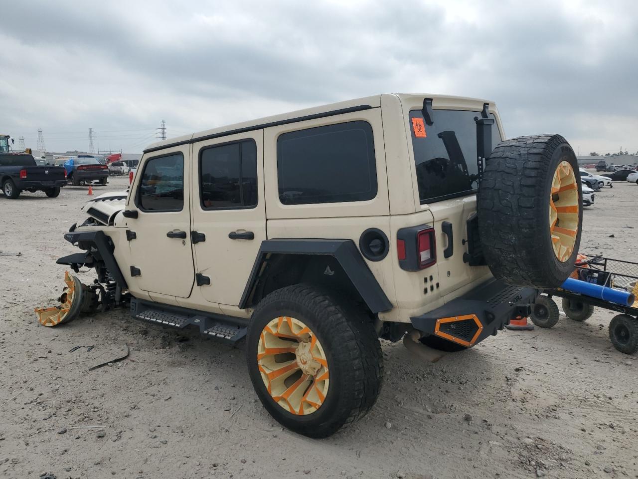 2018 Jeep Wrangler - Image 2