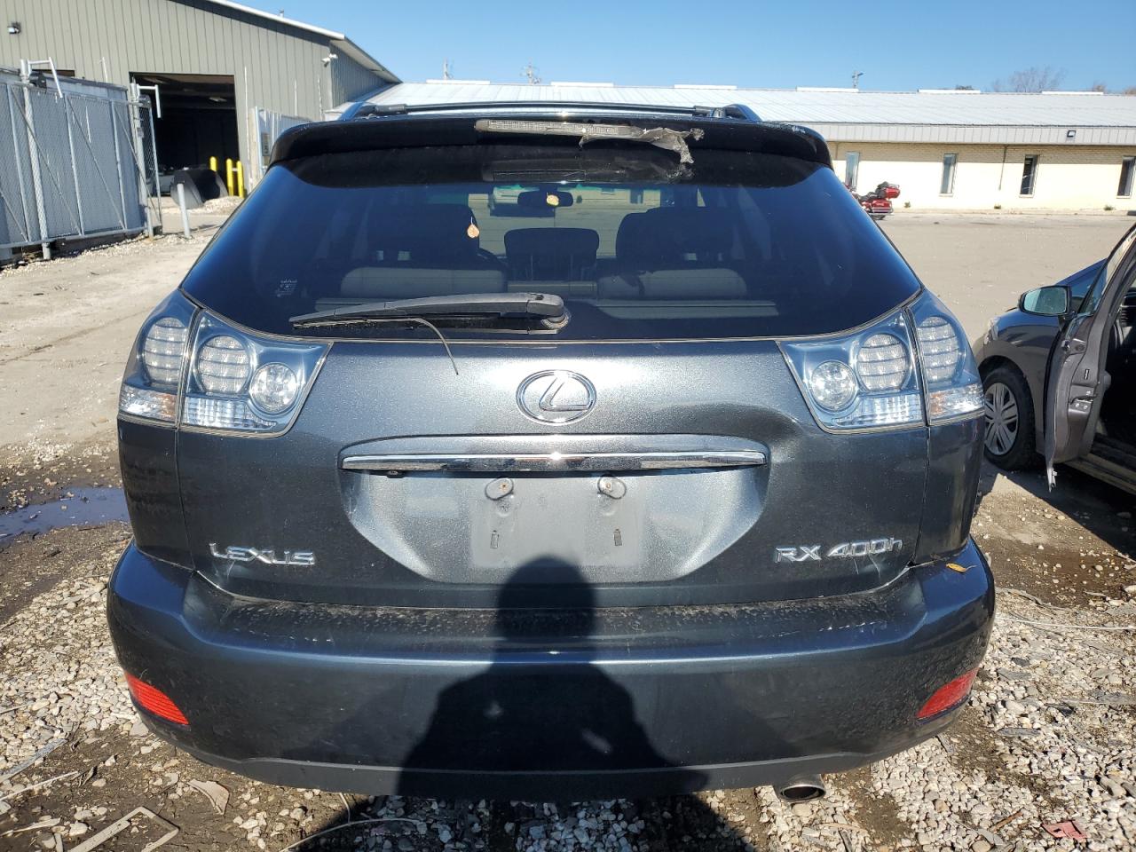 2006 Lexus Rx 400 VIN: JTJHW31U960029006 Lot: 79748944