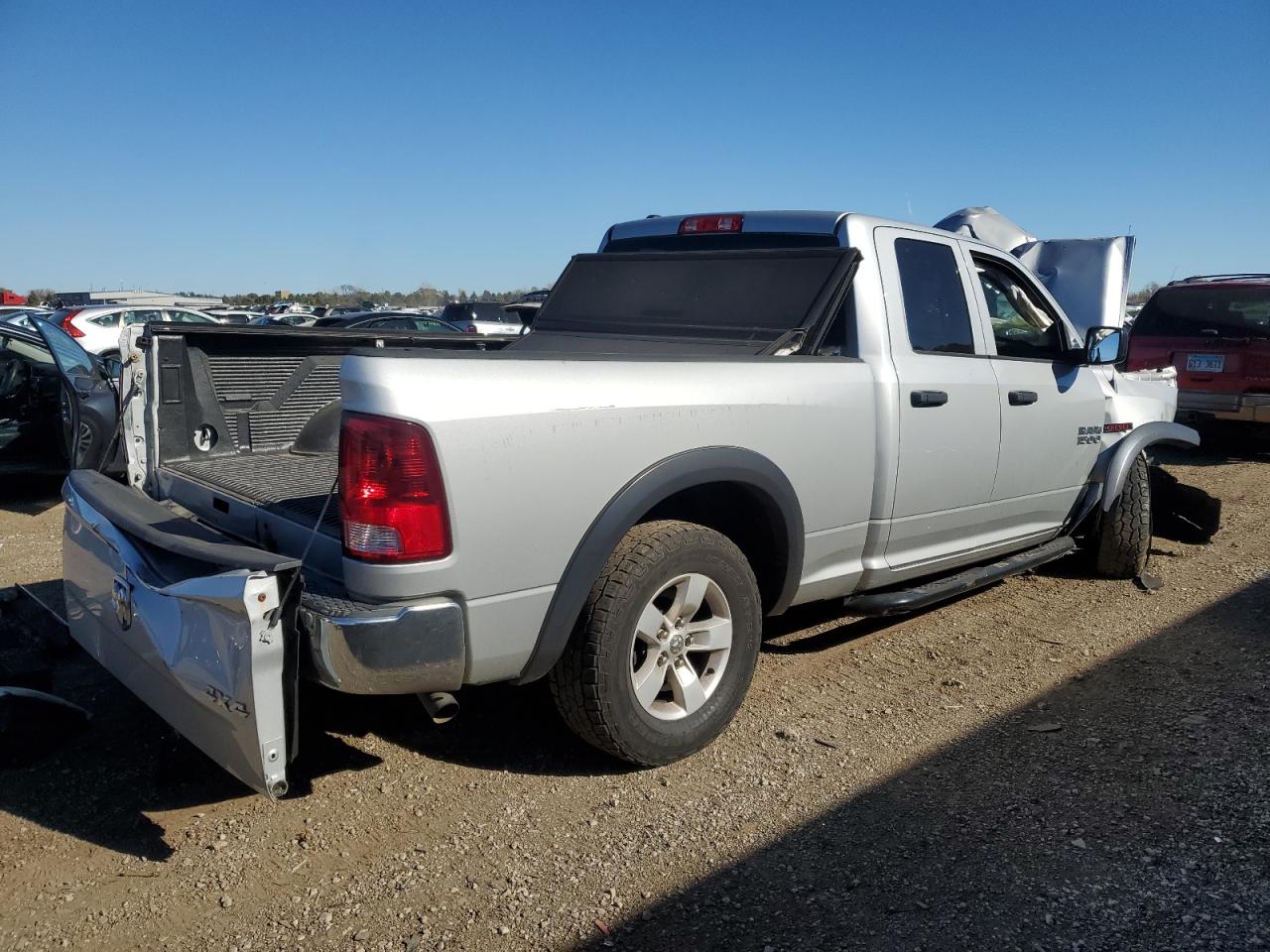 2014 RAM 1500 - Image 3