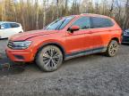 2018 VOLKSWAGEN TIGUAN SEL PREMIUM   for sale at Copart ON - COOKSTOWN