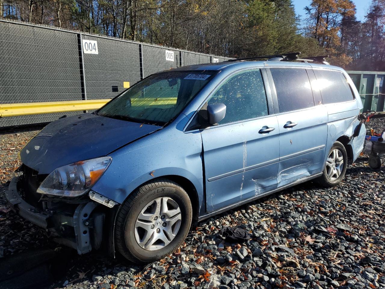2007 Honda Odyssey - Image 1