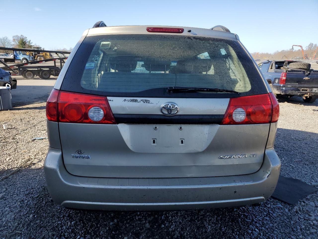 2006 Toyota Sienna Ce VIN: 5TDZA23C86S471423 Lot: 79528854