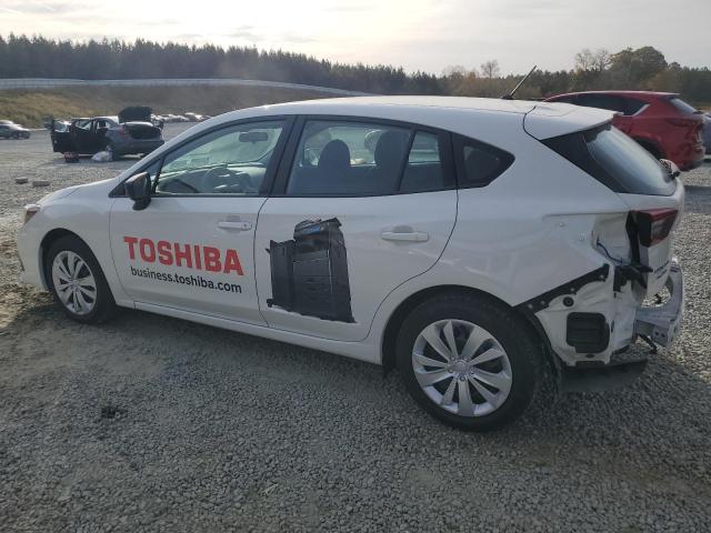  SUBARU IMPREZA 2023 Biały