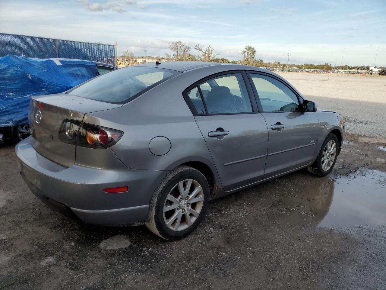 2006 Mazda 3 S VIN: JM1BK123361416059 Lot: 80013844