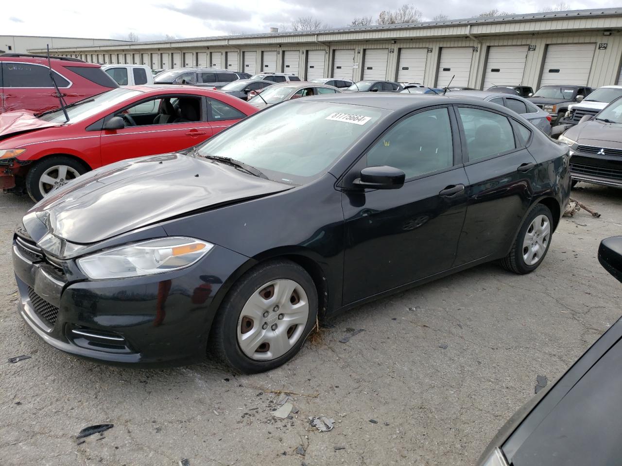 2013 Dodge Dart - Image 1