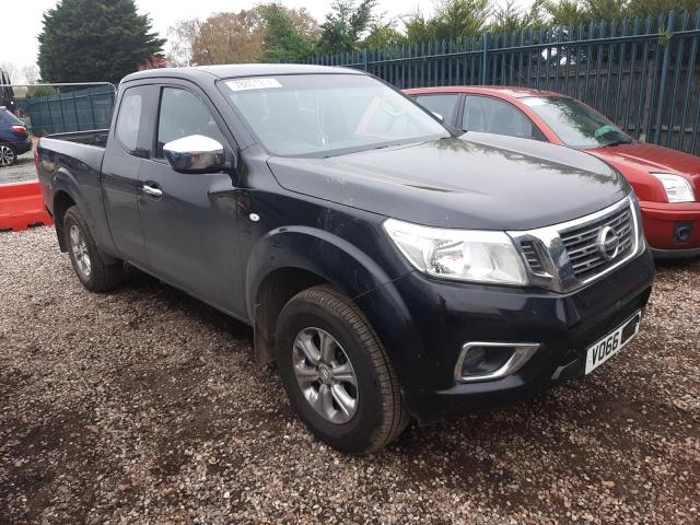 2016 NISSAN NP300 NAVA