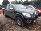 2016 NISSAN NP300 NAVA for sale at Copart COLCHESTER