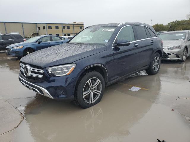  MERCEDES-BENZ GLC-CLASS 2020 Granatowy