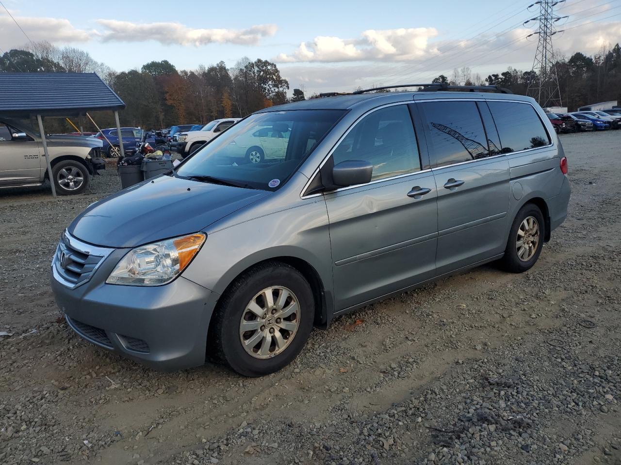 2009 Honda Odyssey - Image 1