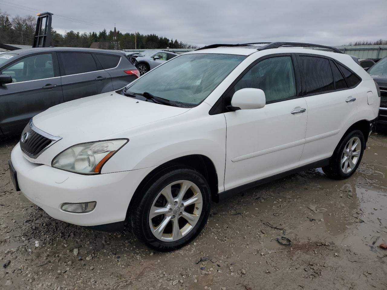 2008 Lexus RX - Image 1