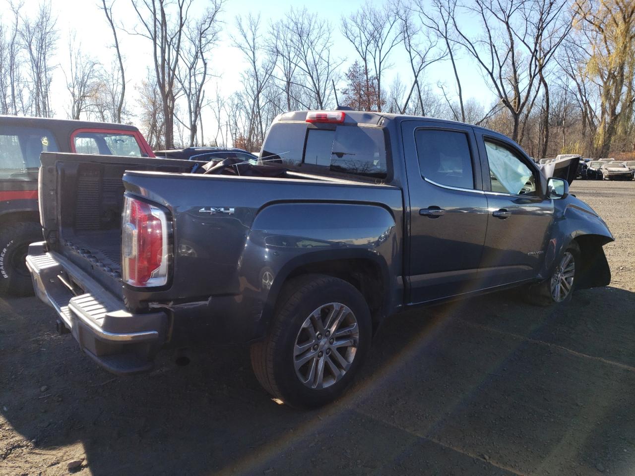 VIN 1GTG6CE3XG1134052 2016 GMC CANYON no.3