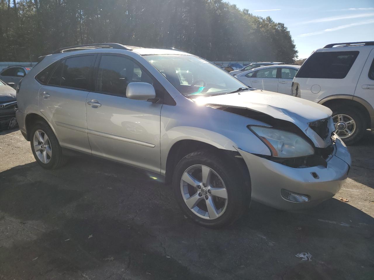2007 Lexus RX - Image 4