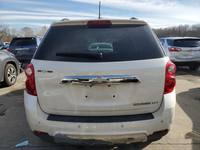  CHEVROLET EQUINOX 2014 Biały