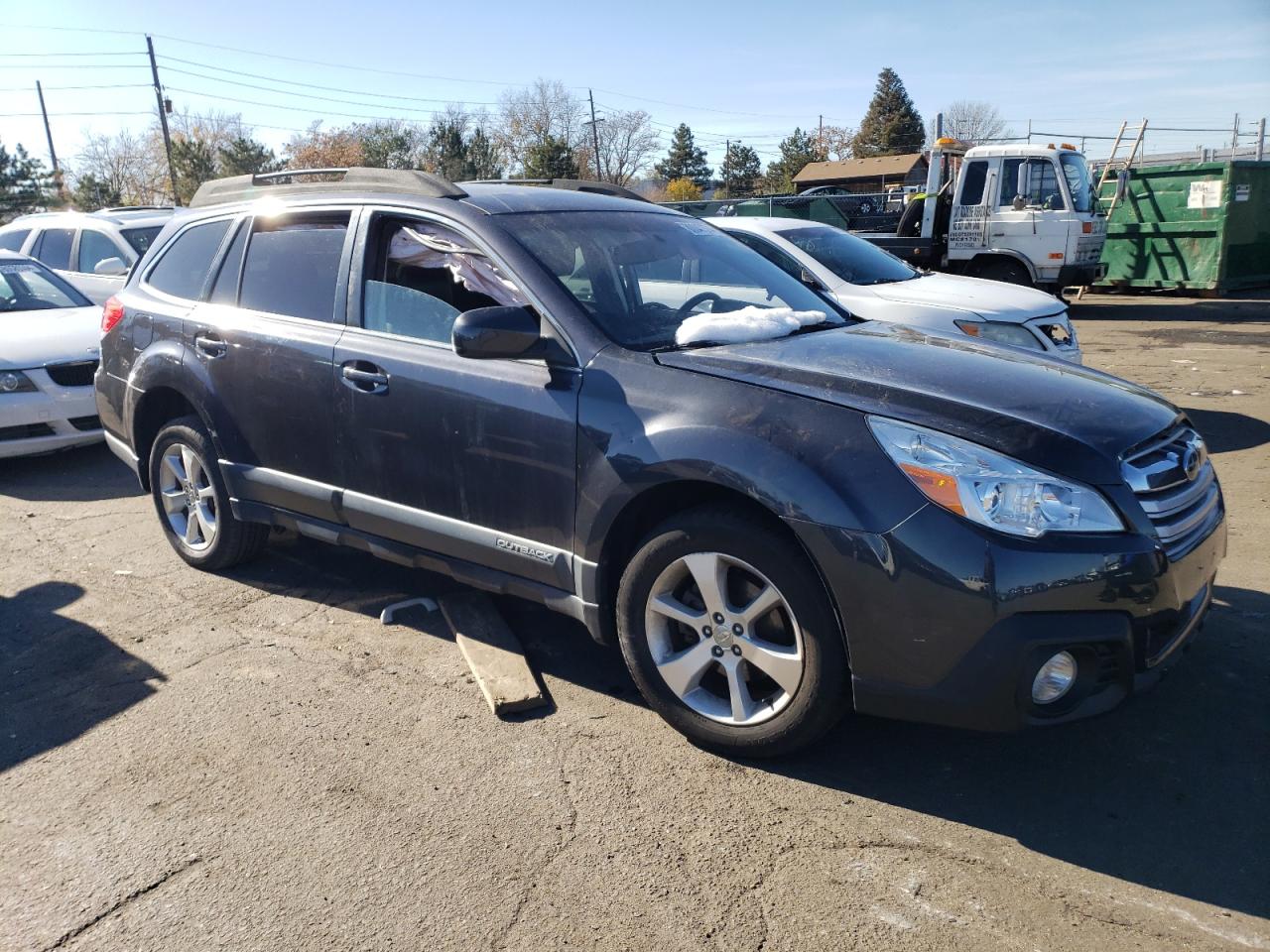 2013 Subaru Outback - Image 4